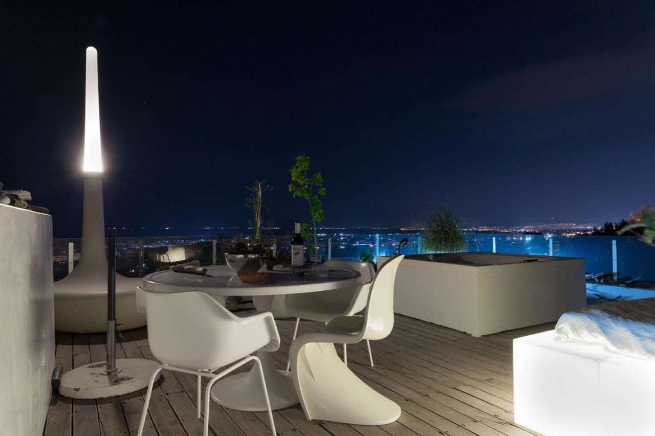Dreamy Aegean View Apartment Athens Exterior photo