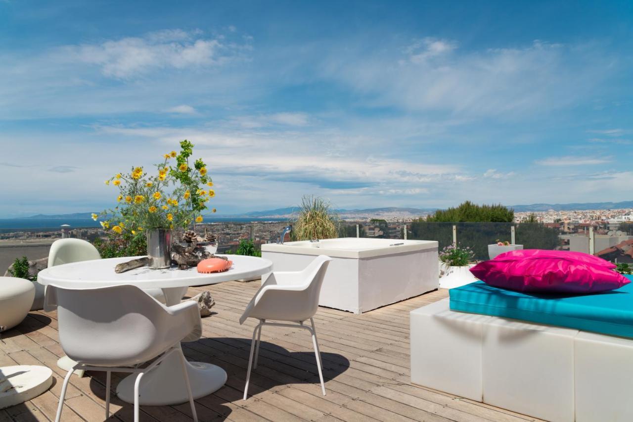 Dreamy Aegean View Apartment Athens Exterior photo