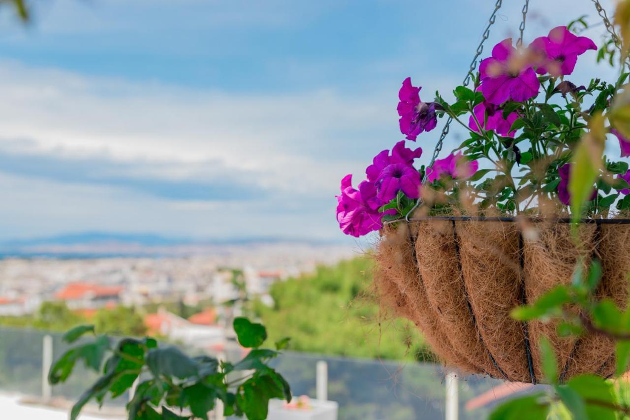 Dreamy Aegean View Apartment Athens Exterior photo