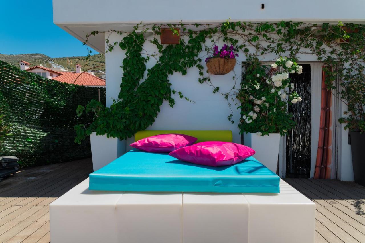 Dreamy Aegean View Apartment Athens Exterior photo